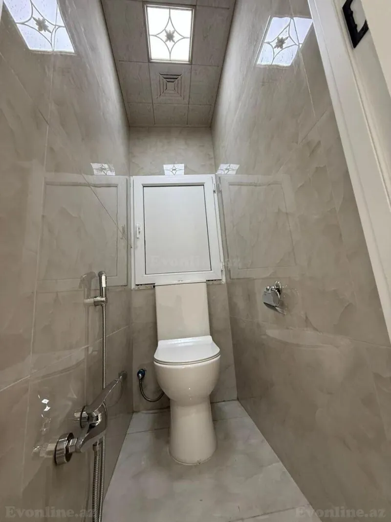 Satılır 2 otaqlı Mənzil Köhnə tikili 60 m² Sabunçu r. - şəkil 14