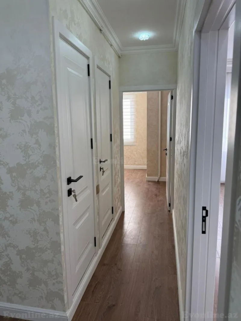 Satılır 2 otaqlı Mənzil Köhnə tikili 60 m² Sabunçu r. - şəkil 15