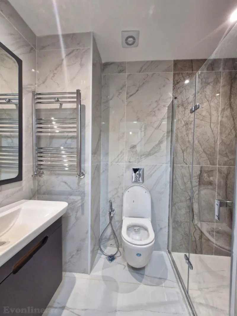 Satılır 2 otaqlı Mənzil Yeni tikili 48 m² Yasamal - şəkil 7