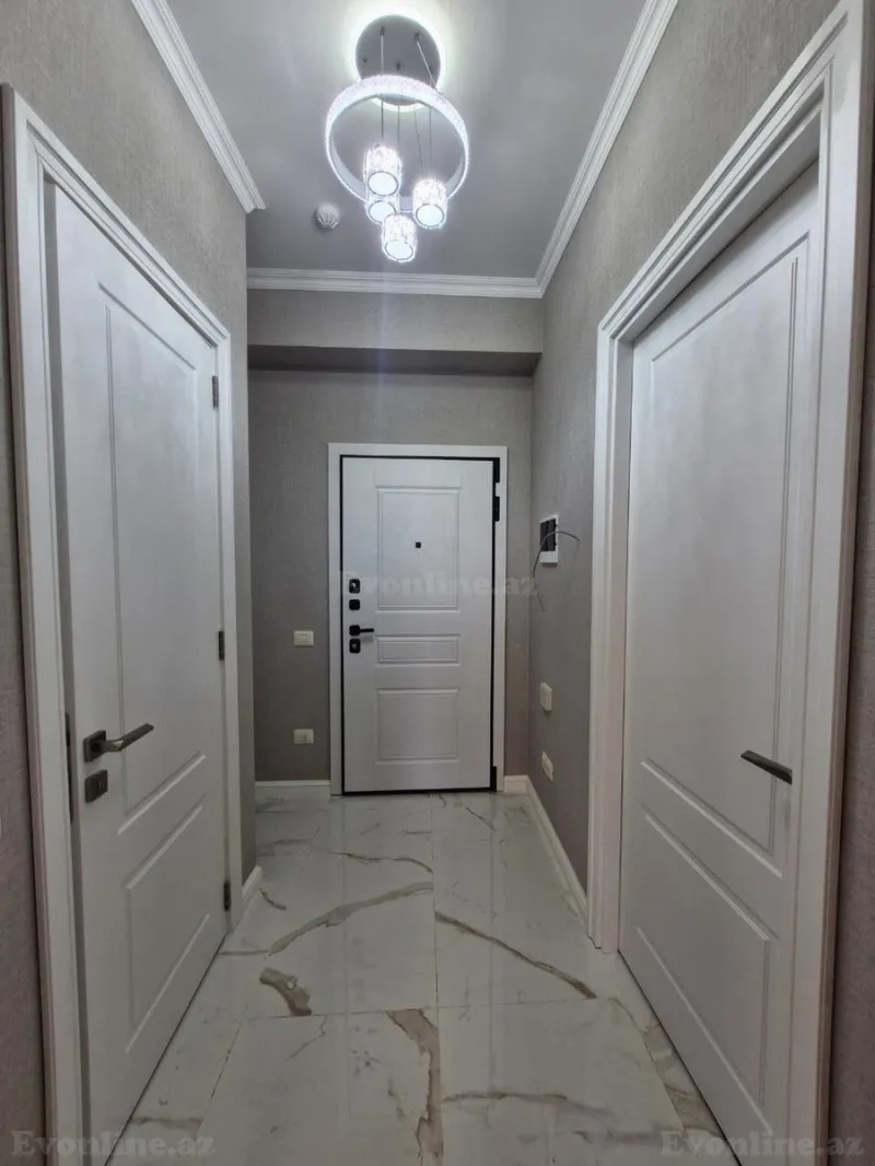 Satılır 2 otaqlı Mənzil Yeni tikili 48 m² Yasamal - şəkil 8