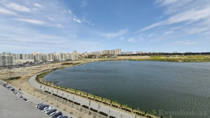 Satılır 2 otaqlı Mənzil Yeni tikili 48 m² Yasamal - şəkil 9