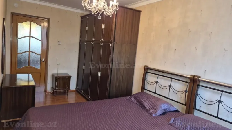 Satılır 2 otaqlı Mənzil Köhnə tikili 45 m² Neftçilər m. - şəkil 3