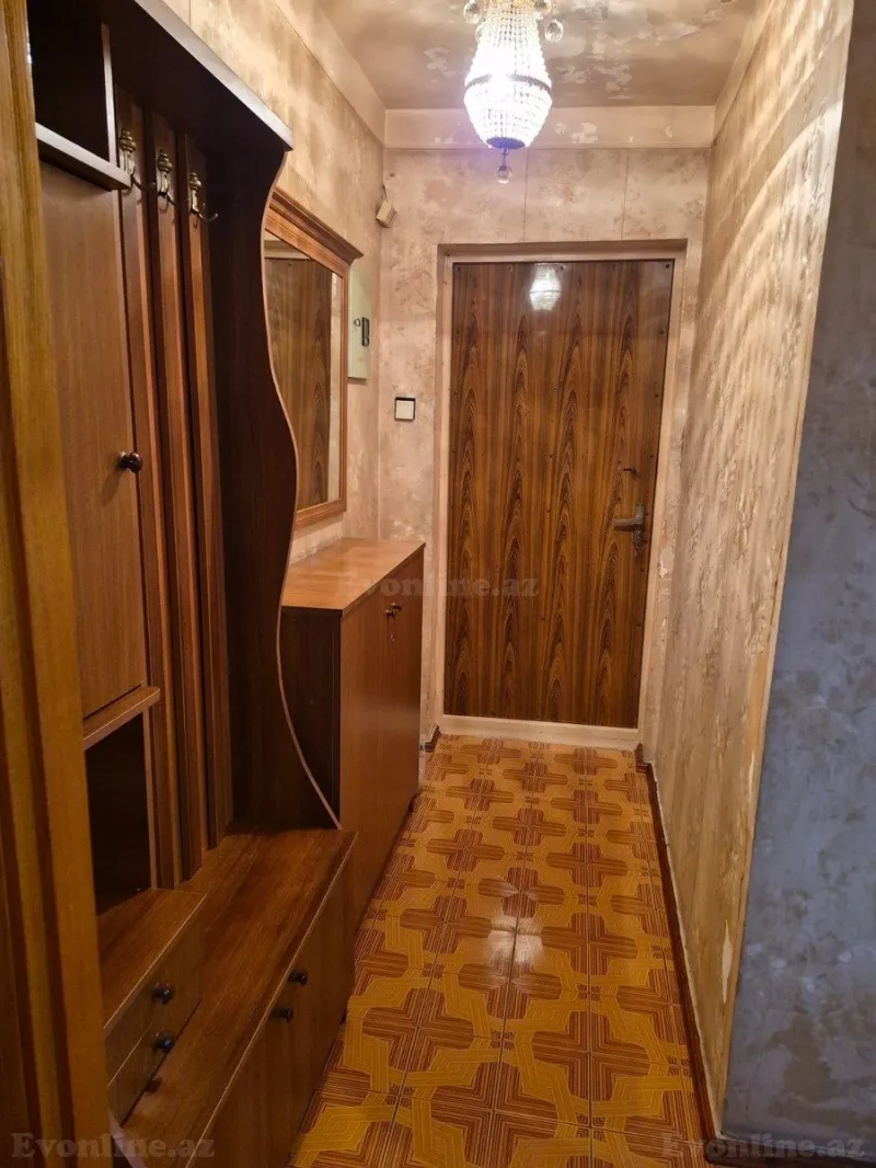 Satılır 2 otaqlı Mənzil Köhnə tikili 45 m² Neftçilər m. - şəkil 7