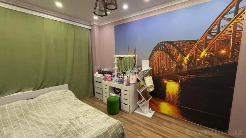 Kirayə verilir 2 otaqlı Mənzil Yeni tikili 75 m² Koroğlu m. - şəkil 8