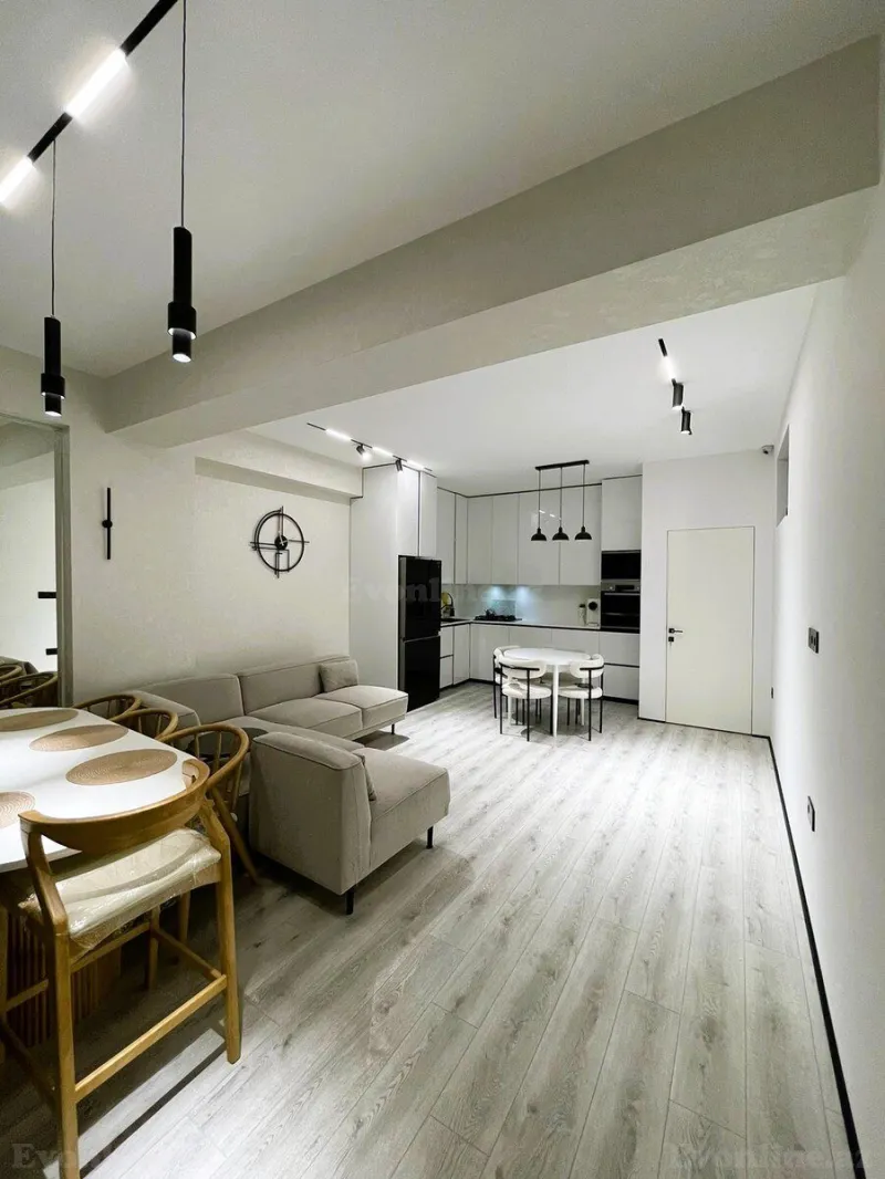 Satılır 3 otaqlı Mənzil Yeni tikili 79 m² Xətai m. - şəkil 3