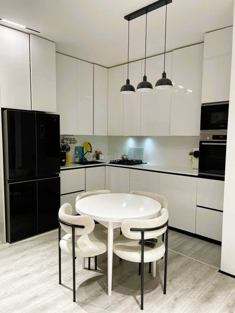 Satılır 3 otaqlı Mənzil Yeni tikili 79 m² Xətai m. - şəkil 5