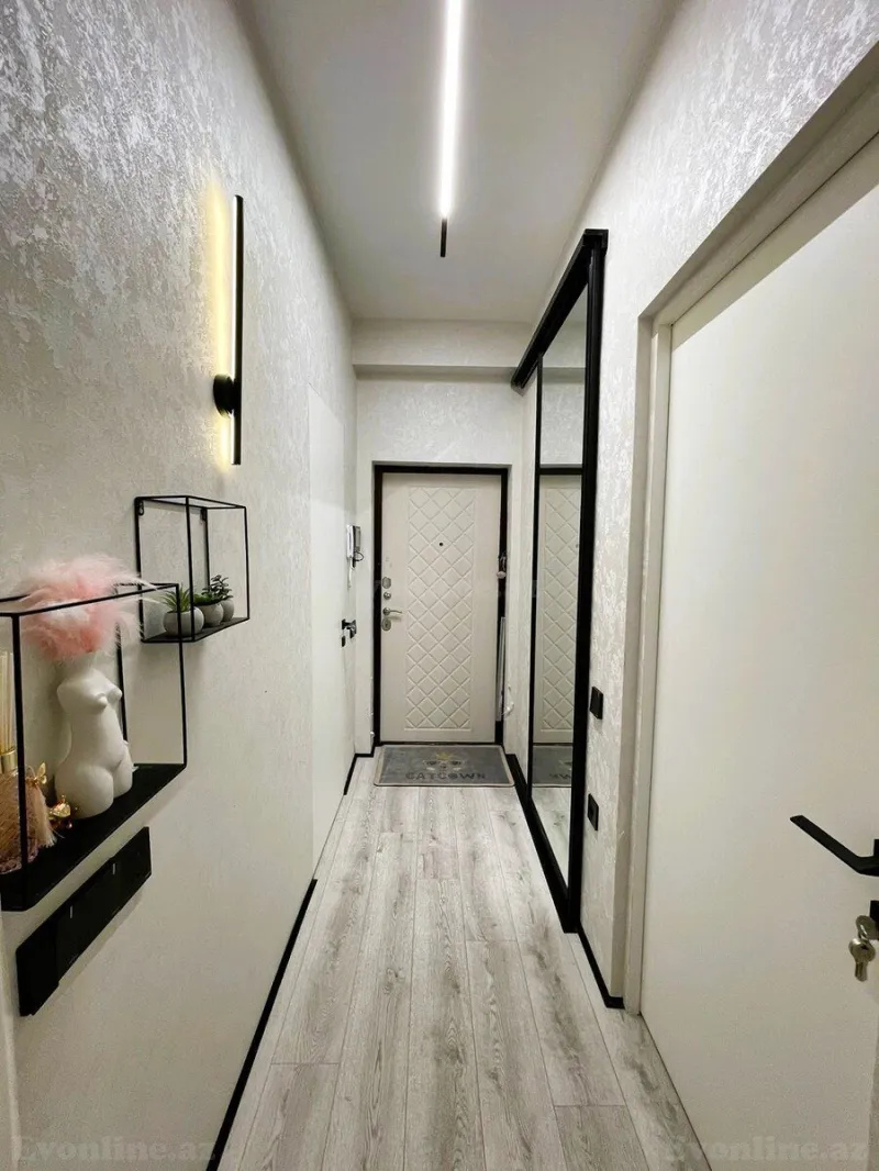Satılır 3 otaqlı Mənzil Yeni tikili 79 m² Xətai m. - şəkil 6