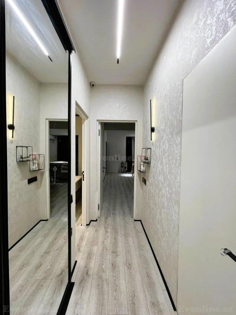 Satılır 3 otaqlı Mənzil Yeni tikili 79 m² Xətai m. - şəkil 7
