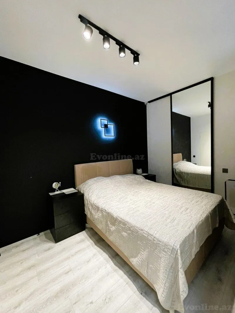 Satılır 3 otaqlı Mənzil Yeni tikili 79 m² Xətai m. - şəkil 8