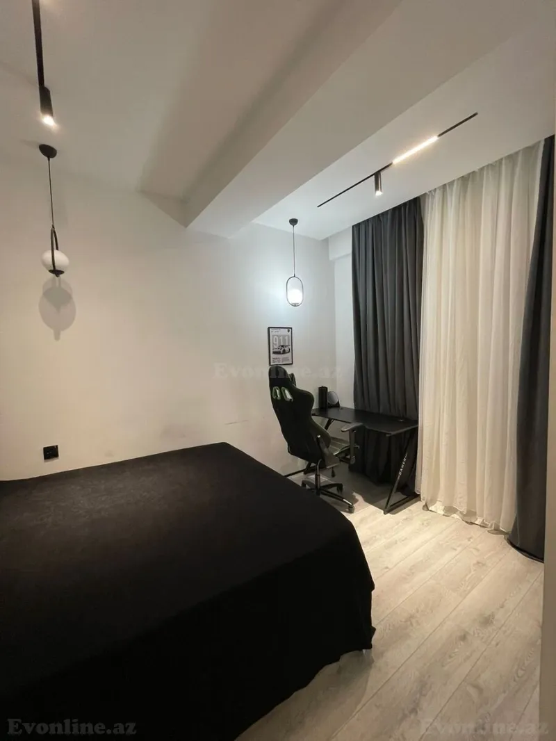 Satılır 3 otaqlı Mənzil Yeni tikili 79 m² Xətai m. - şəkil 11