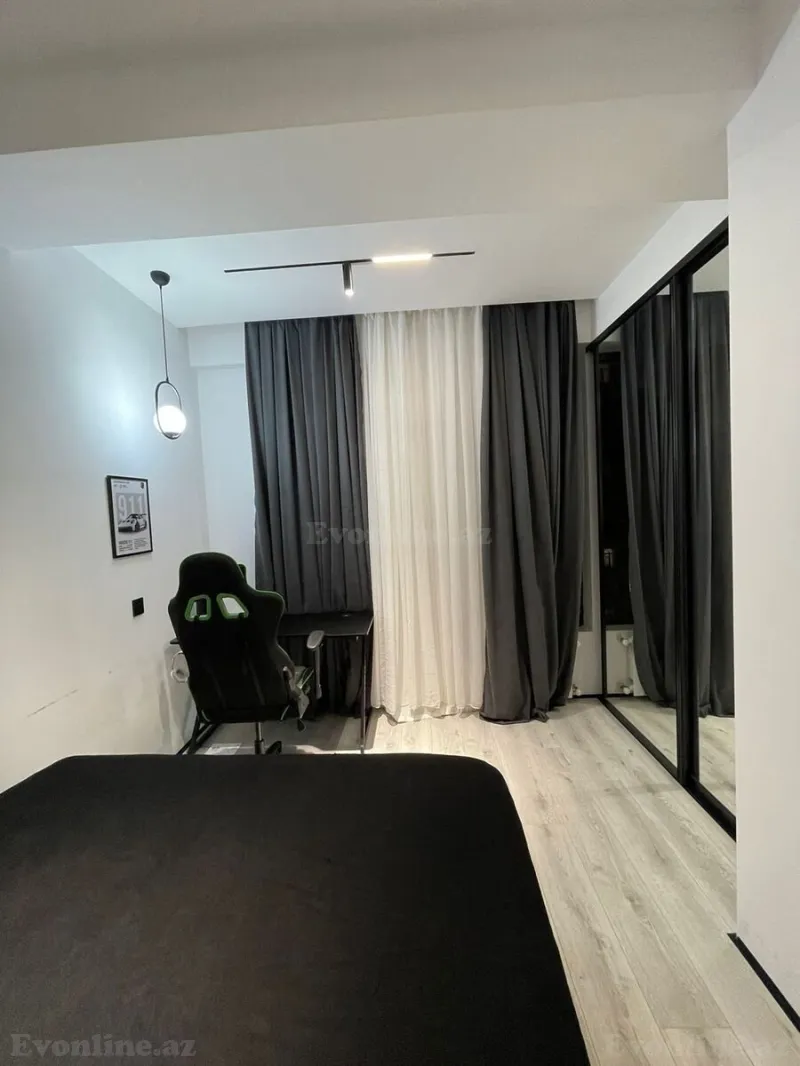 Satılır 3 otaqlı Mənzil Yeni tikili 79 m² Xətai m. - şəkil 12