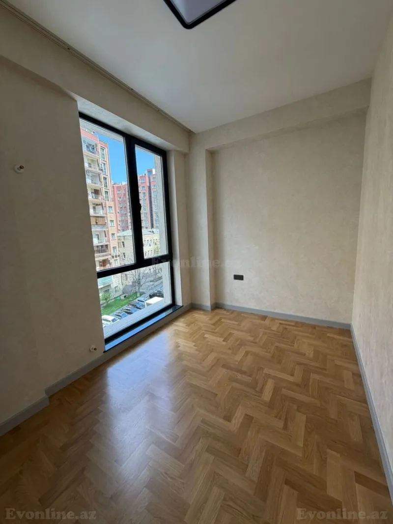 Satılır 4 otaqlı Mənzil Yeni tikili 117 m² Gənclik m. - şəkil 8