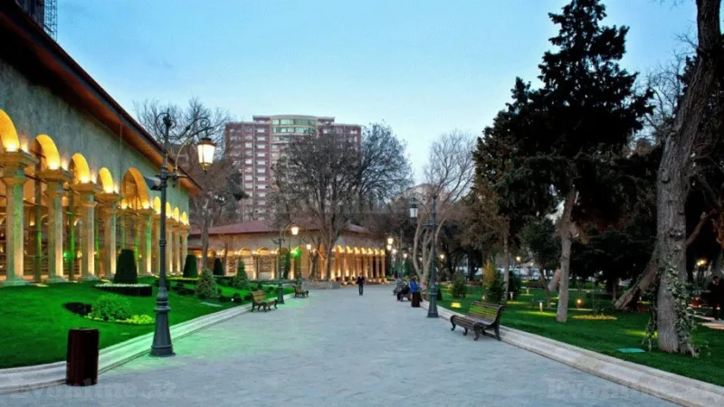 Satılır 3 otaqlı Mənzil Yeni tikili 178 m² Nizami m. - şəkil 2