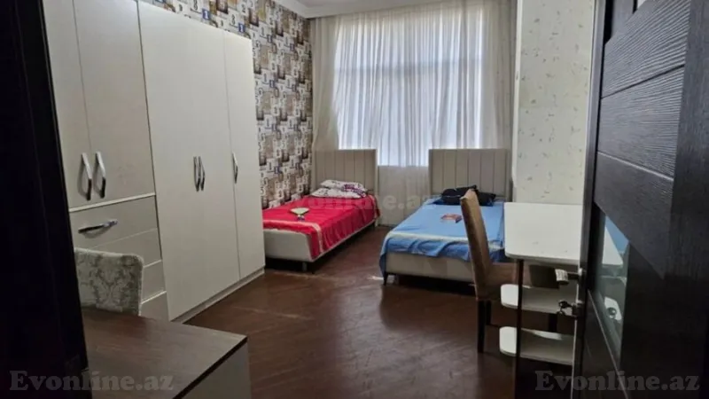 Satılır 3 otaqlı Mənzil Yeni tikili 178 m² Nizami m. - şəkil 5