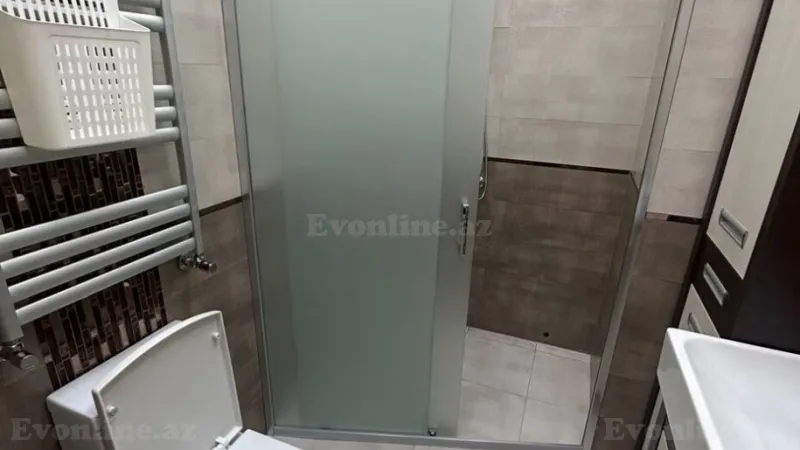 Satılır 3 otaqlı Mənzil Yeni tikili 178 m² Nizami m. - şəkil 8