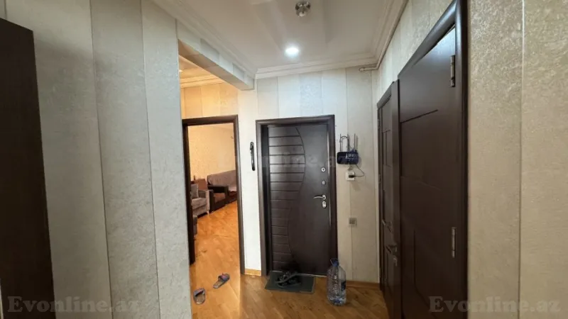 Kirayə verilir 2 otaqlı Mənzil Köhnə tikili 70 m² Nəsimi m. - şəkil 3