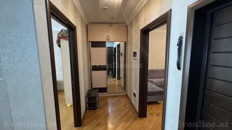 Kirayə verilir 2 otaqlı Mənzil Köhnə tikili 70 m² Nəsimi m. - şəkil 4