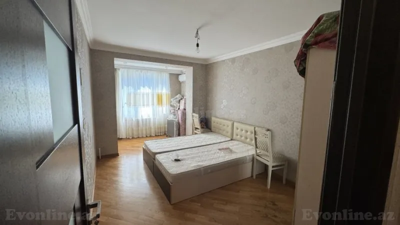 Kirayə verilir 2 otaqlı Mənzil Köhnə tikili 70 m² Nəsimi m. - şəkil 5