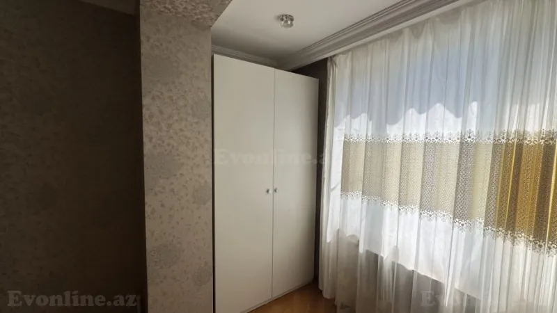 Kirayə verilir 2 otaqlı Mənzil Köhnə tikili 70 m² Nəsimi m. - şəkil 7