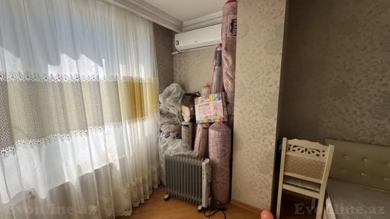 Kirayə verilir 2 otaqlı Mənzil Köhnə tikili 70 m² Nəsimi m. - şəkil 8