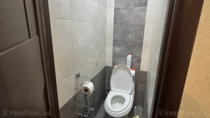 Kirayə verilir 2 otaqlı Mənzil Köhnə tikili 70 m² Nəsimi m. - şəkil 12
