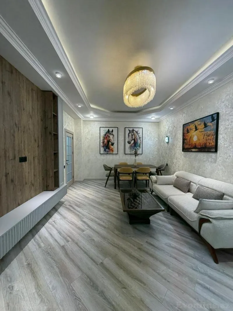 3 otaqlı Mənzil 90 m² Xətai r. Satılır