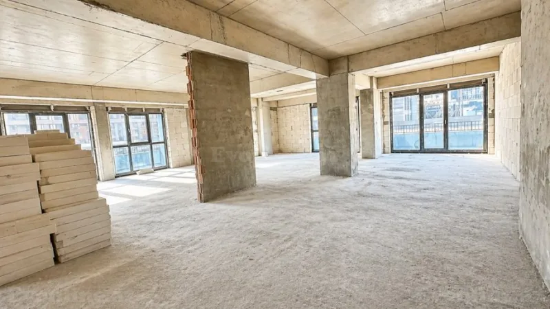 Satılır 3 otaqlı Mənzil Yeni tikili 127.8 m² Xətai m. - şəkil 3