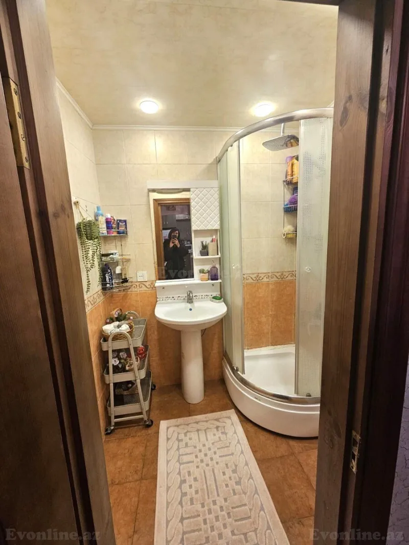 Satılır 3 otaqlı Mənzil Köhnə tikili 63 m² Gənclik m. - şəkil 10