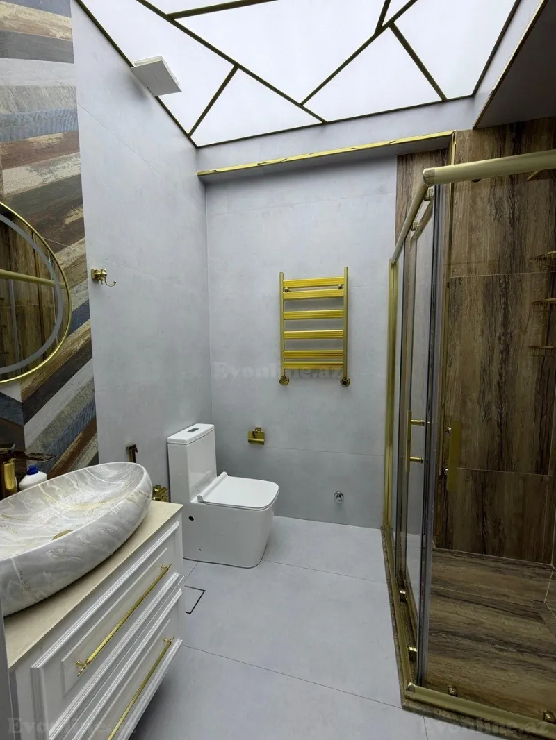 Satılır 2 otaqlı Mənzil Yeni tikili 55 m² Həzi Aslanov m. - şəkil 6