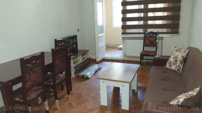 2 otaqlı Mənzil 55 m² İçərişəhər m. Satılır