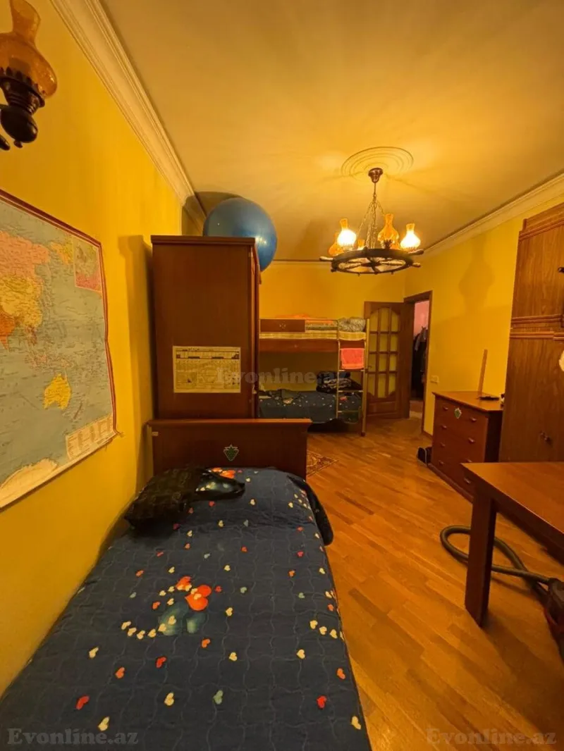 Satılır 3 otaqlı Mənzil Köhnə tikili 80 m² Həzi Aslanov - şəkil 5