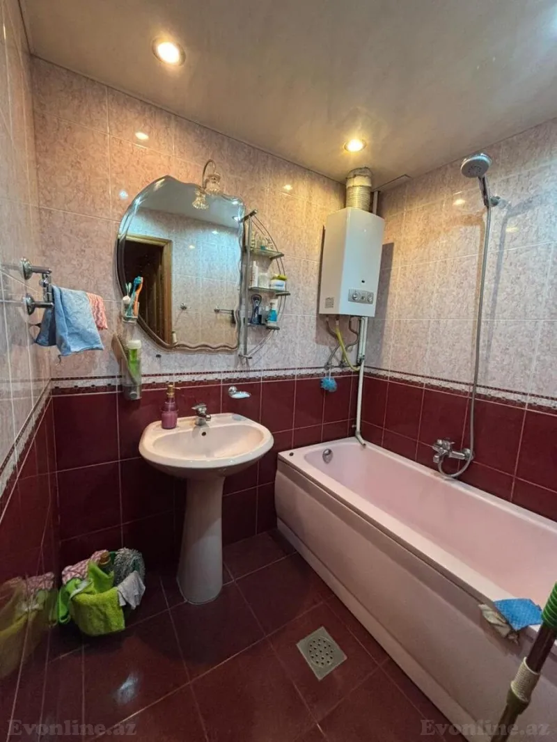Satılır 3 otaqlı Mənzil Köhnə tikili 80 m² Həzi Aslanov - şəkil 8