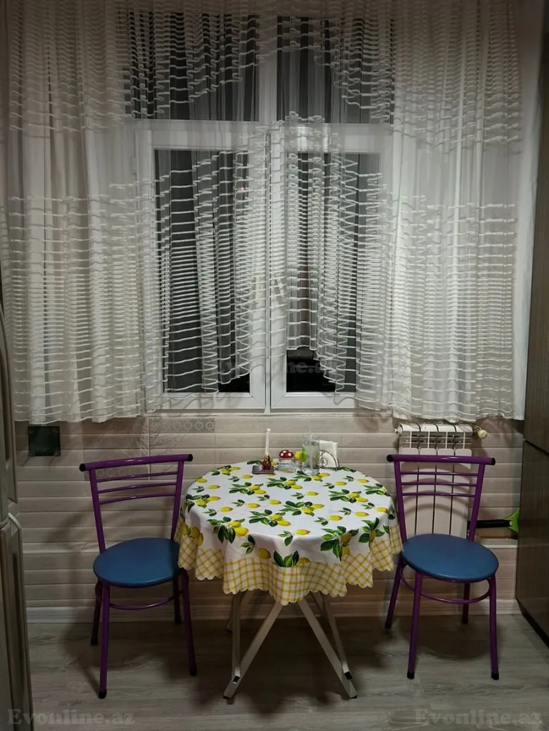 Kirayə verilir 2 otaqlı Mənzil Yeni tikili 65 m² Əhmədli m. - şəkil 8