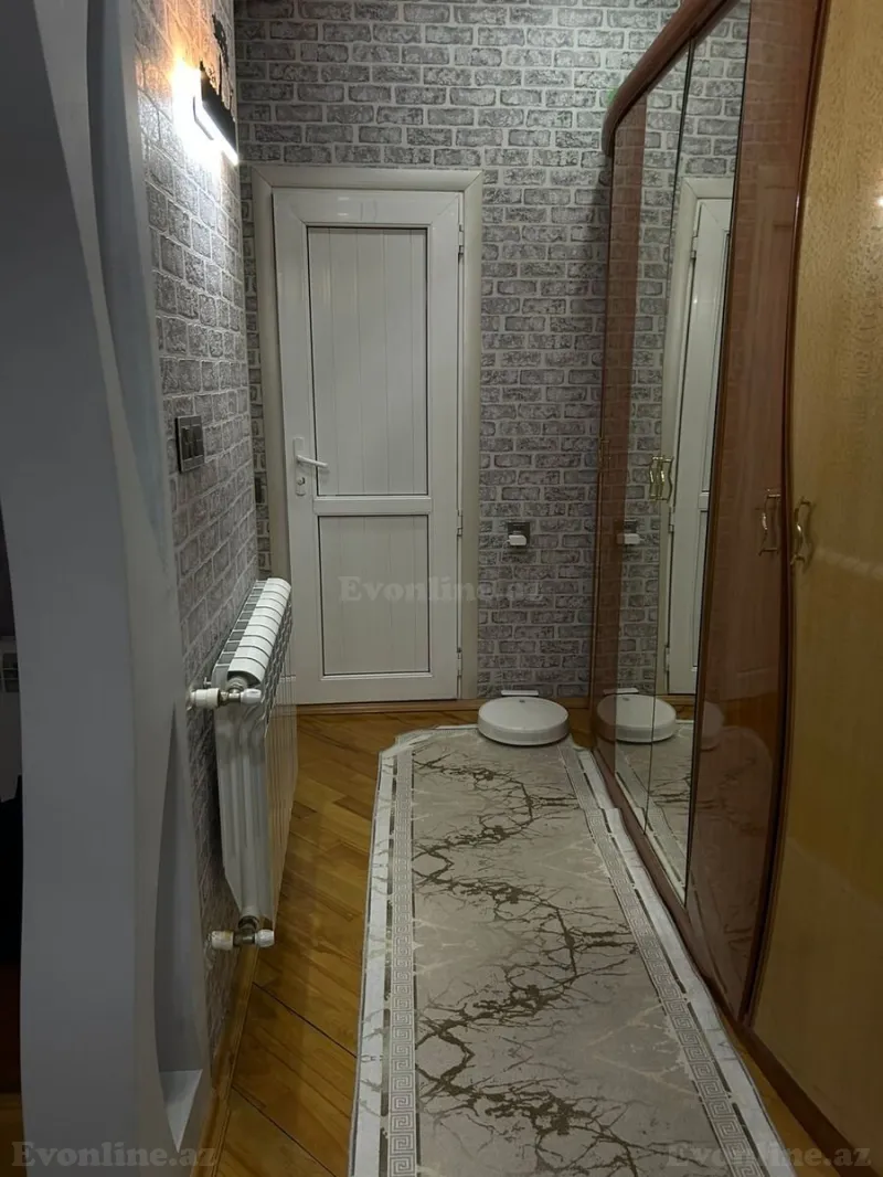 Kirayə verilir 2 otaqlı Mənzil Yeni tikili 65 m² Əhmədli m. - şəkil 9
