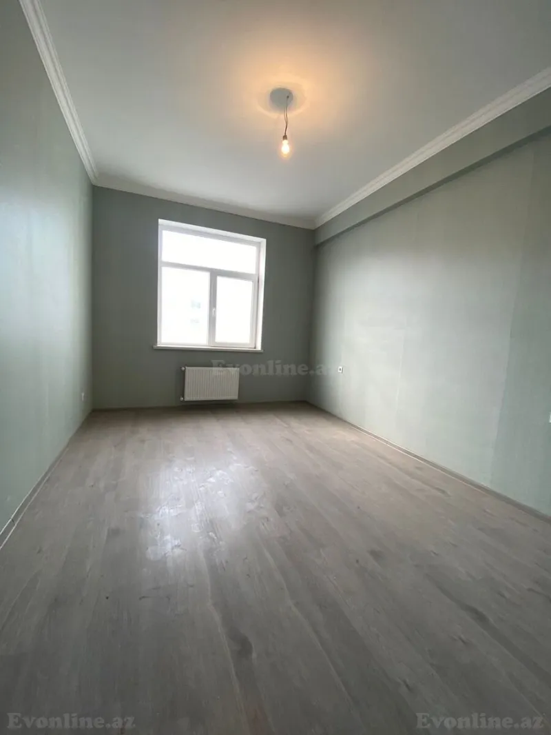 3 otaqlı Mənzil 77 m² Hövsan Satılır