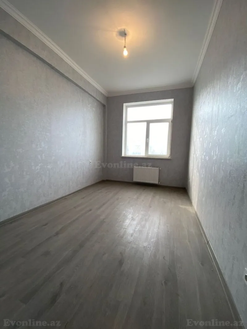 Satılır 3 otaqlı Mənzil Yeni tikili 77 m² Hövsan - şəkil 2