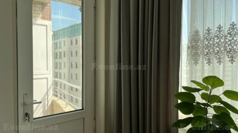 3 otaqlı Mənzil 96 m² Nərimanov r. Satılır