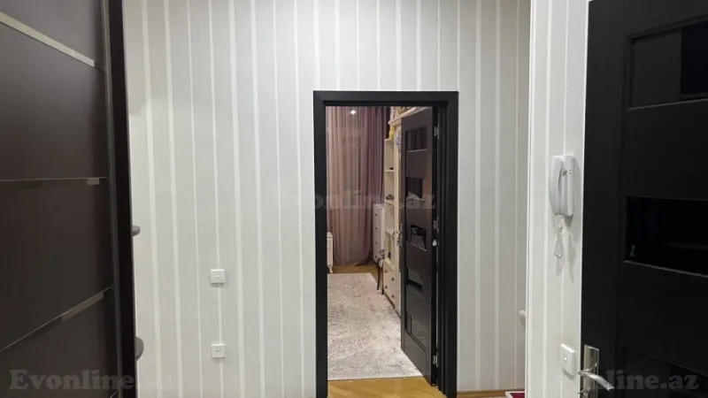 Satılır 3 otaqlı Mənzil Yeni tikili 96 m² Nərimanov r. - şəkil 8