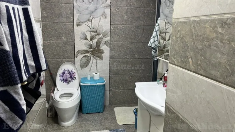 Satılır 3 otaqlı Mənzil Yeni tikili 96 m² Nərimanov r. - şəkil 10