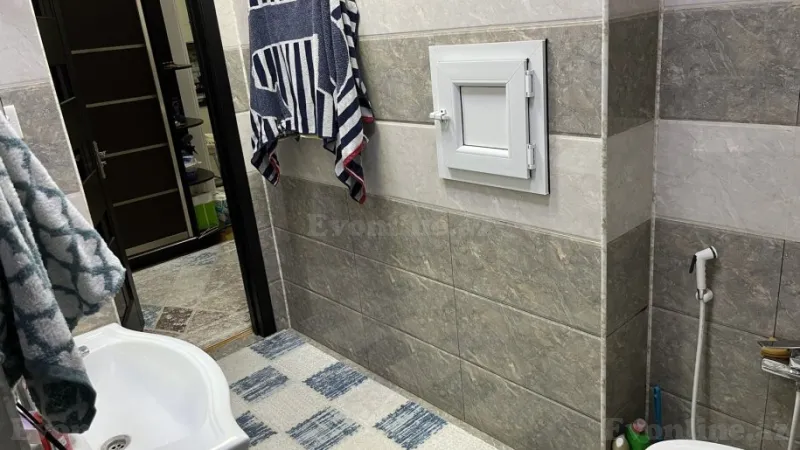 Satılır 3 otaqlı Mənzil Yeni tikili 96 m² Nərimanov r. - şəkil 11