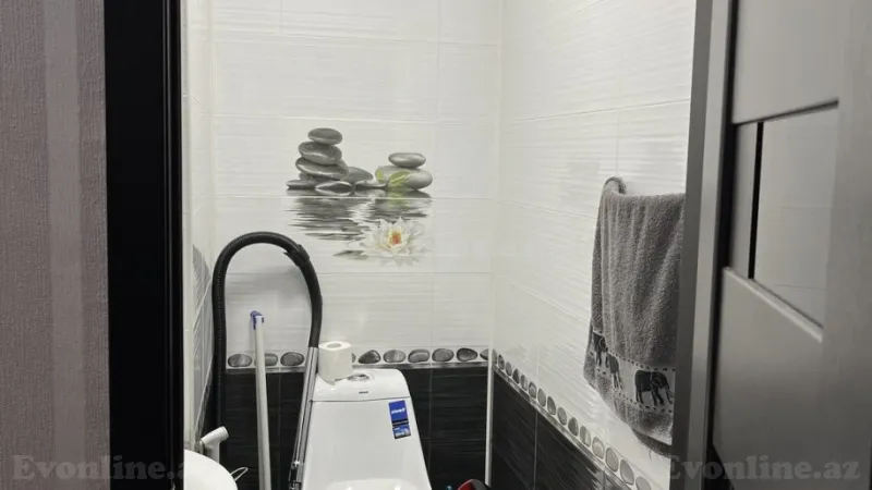 Satılır 3 otaqlı Mənzil Yeni tikili 96 m² Nərimanov r. - şəkil 12