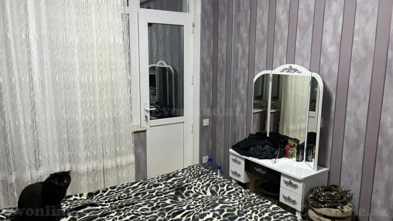 Satılır 3 otaqlı Mənzil Yeni tikili 96 m² Nərimanov r. - şəkil 17