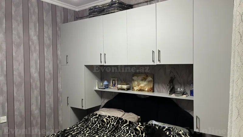 Satılır 3 otaqlı Mənzil Yeni tikili 96 m² Nərimanov r. - şəkil 18