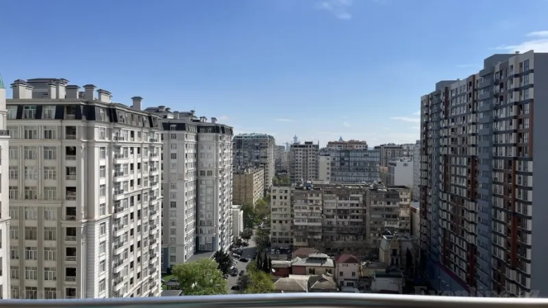 Satılır 3 otaqlı Mənzil Yeni tikili 96 m² Nərimanov r. - şəkil 20