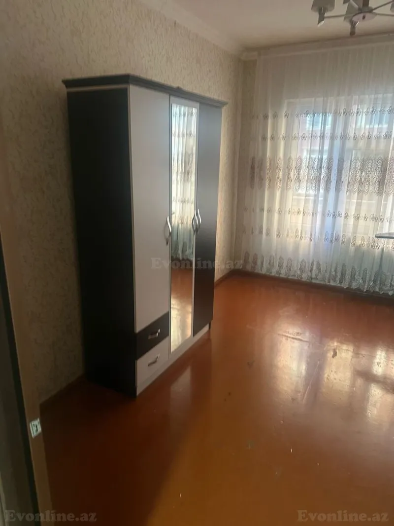 Satılır 4 otaqlı Mənzil Köhnə tikili 85 m² Əhmədli - şəkil 4
