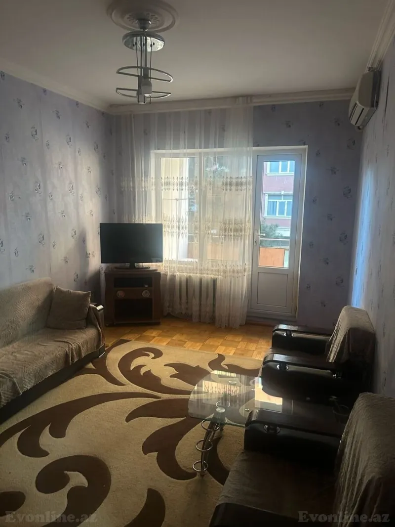 Satılır 4 otaqlı Mənzil Köhnə tikili 85 m² Əhmədli - şəkil 7