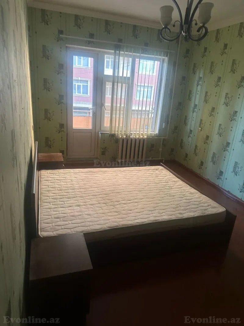 Satılır 4 otaqlı Mənzil Köhnə tikili 85 m² Əhmədli - şəkil 12