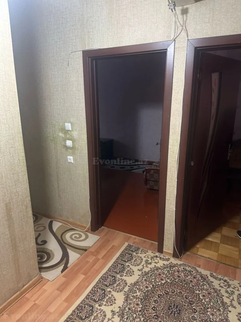 Satılır 4 otaqlı Mənzil Köhnə tikili 85 m² Əhmədli - şəkil 15
