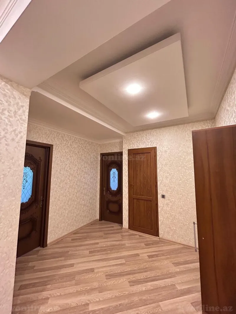 Kirayə verilir 2 otaqlı Mənzil Yeni tikili 100 m² Nizami m. - şəkil 4