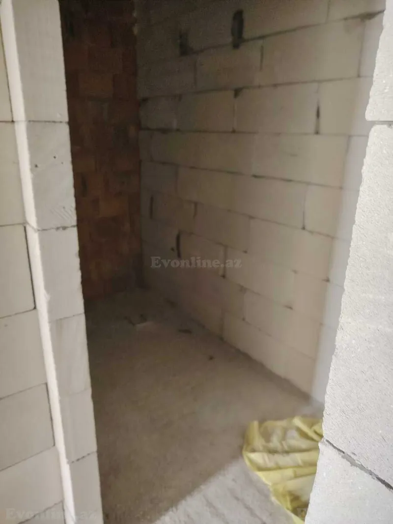 Satılır 3 otaqlı Mənzil Yeni tikili 86.3 m² Qara Qarayev m. - şəkil 6